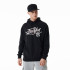 Sweatshirt New Era MLB Retro Graphic New York Yankees Noir Homme