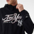 Sweatshirt New Era MLB Retro Graphic New York Yankees Noir Homme