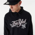 Sweatshirt New Era MLB Retro Graphic New York Yankees Noir Homme