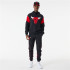 Sweatshirt New Era NBA Colour Insert Chicago Bulls Black Man