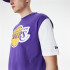 New Era NBA Colour Insert LA Lakers Purple Men's T-Shirt