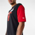 New Era NBA Colour Insert Chicago Bulls T-Shirt homme noir