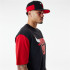 New Era NBA Colour Insert Chicago Bulls T-Shirt homme noir