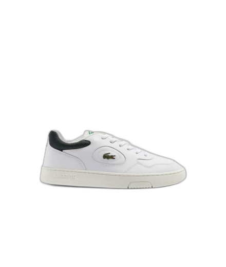 Chaussures Lacoste Lineset 223 1 Sma Hommes Blanc / Vert...