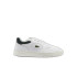 Chaussures Lacoste Lineset 223 1 Sma Hommes Blanc / Vert foncé