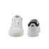 Chaussures Lacoste Lineset 223 1 Sma Hommes Blanc / Vert foncé