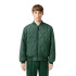 Veste Lacoste Homme Blouson Vert foncé