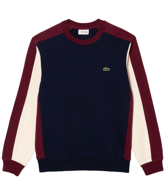 Sweatshirt Lacoste Sweatshirt Man Black