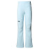 Pantalons de Ski y snow The North Face Snoga Bleu Femme
