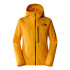 Veste de ski et de snowboard The North Face Descendit Yellow Man