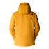 Veste de ski et de snowboard The North Face Descendit Yellow Man