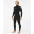 Néoprène Surf Rip Curl Homme de Dawn Patrol C/Zip 43Gb Noir