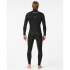 Néoprène Surf Rip Curl Homme de Dawn Patrol C/Zip 43Gb Noir