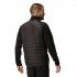 Veste Montagne Regatta de Clumber IV Hybrid Black Homme