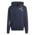 Sweatshirt adidas Bl Fl Hd Q3 Fl Hommes