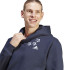 Sweatshirt adidas Bl Fl Hd Q3 Fl Hommes
