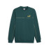 T-shirt homme Puma Ess+ Minimal Gold Cr