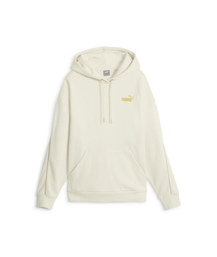 Puma Sweatshirt Ess+ Minimal Gold Femmes