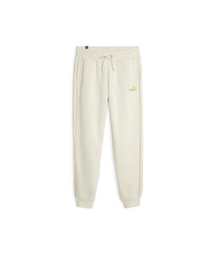 Pantalon Ess+ Minimal Gold de Puma pour femme
