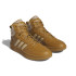Chaussures adidas Hoops 3.0 Mid Wtr Homme Brown