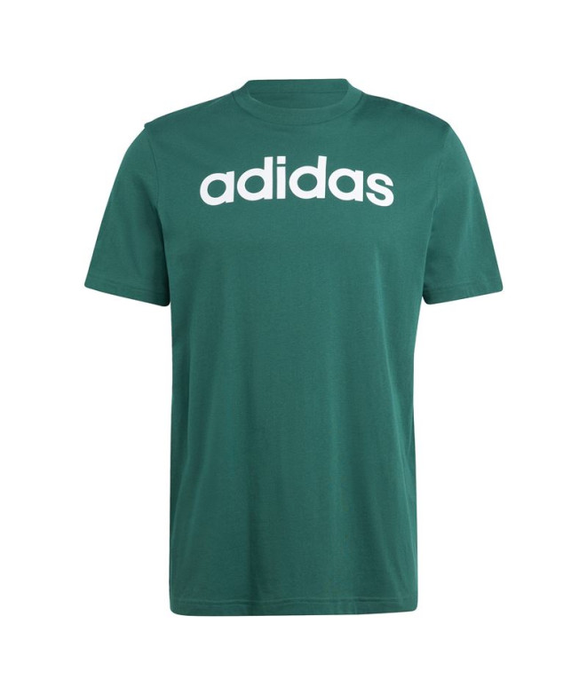 T-shirt adidas Linear Sj Man