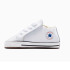 Chaussures Converse Chuck Taylor All Star Cribster Blanc Bébés