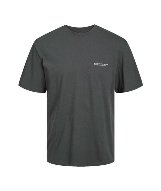T-shirt Jack & Jones Jorvesterbro Back Tee Ss...