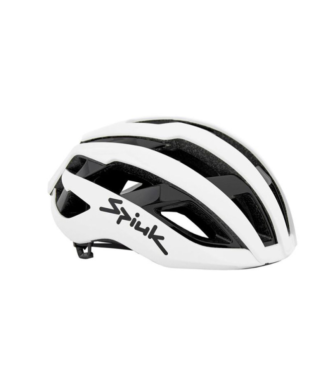 Casque Cyclisme Spiuk Unisexe de Domo White