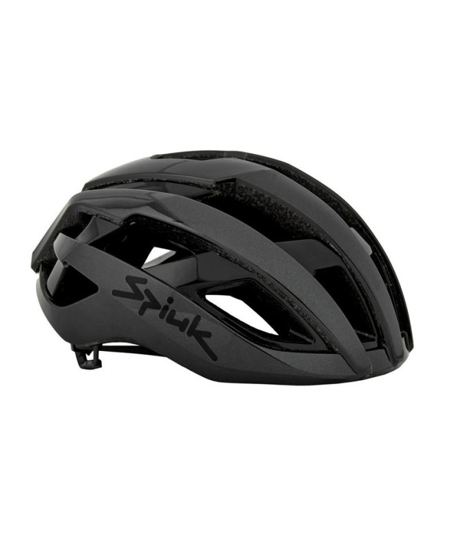 Casque Cyclisme Spiuk Unisexe de Domo Black