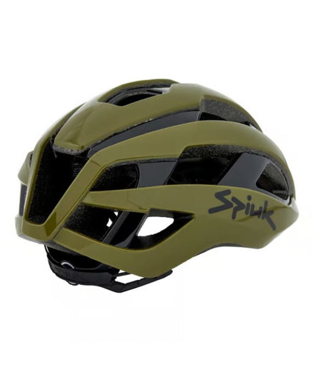 Casque Cyclisme Spiuk Unisexe de Domo Green