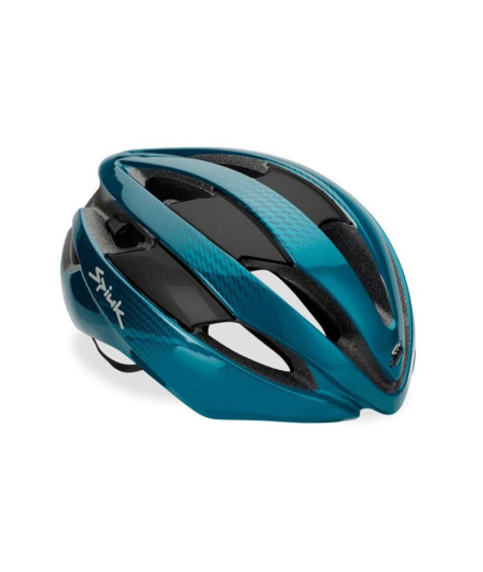 Casque cyclisme Spiuk de Eleo Turquersa Black