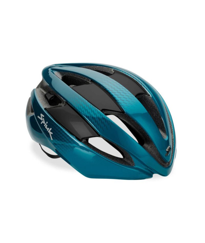 Casque cyclisme Spiuk de Eleo Turquersa Black