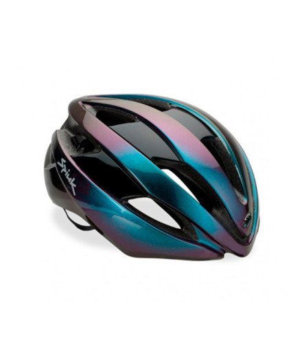Casque cyclisme Spiuk de Iridescent Eleo