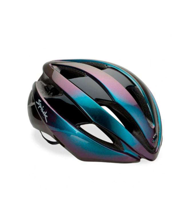Casque cyclisme Spiuk de Iridescent Eleo