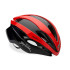 Casque Cyclisme Spiuk Unisexe de Korben Rouge/Noir