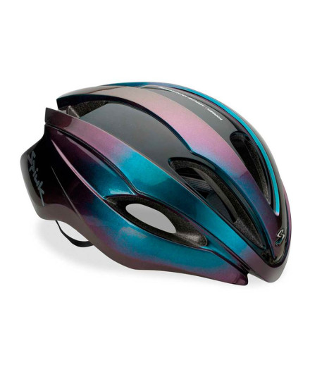 Casque Cyclisme Spiuk Unisexe de Korben Iridescent