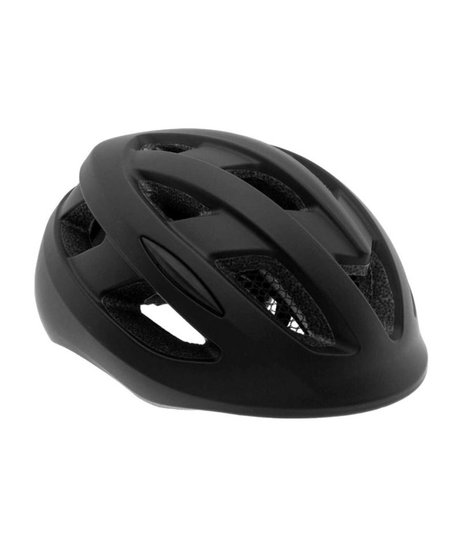 Casque cyclisme Spiuk Unisexe de Hiri Matt noir