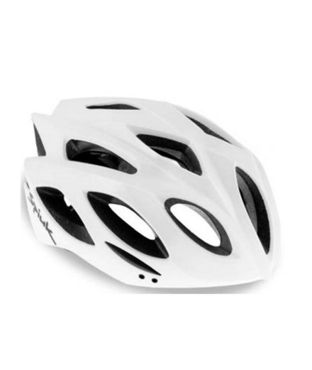 Casque cyclisme Spiuk Unisexe de Rhombus White