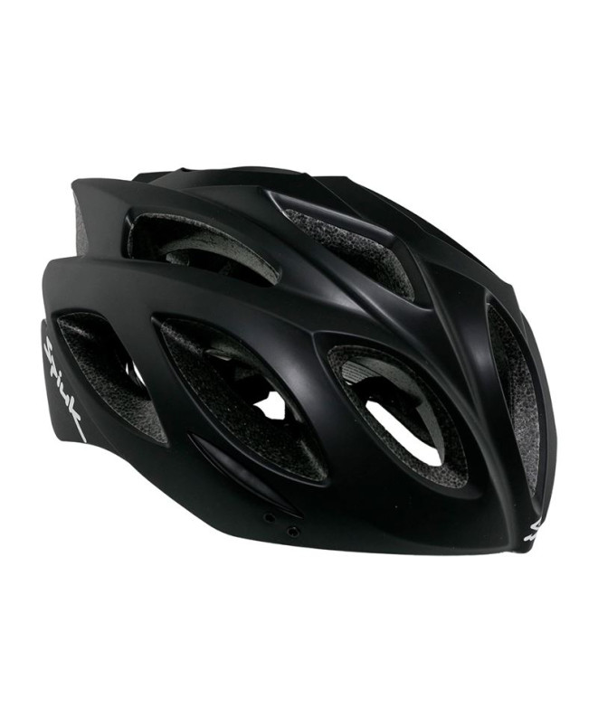 Casque cyclisme Spiuk Unisexe de Hiri Matte Black