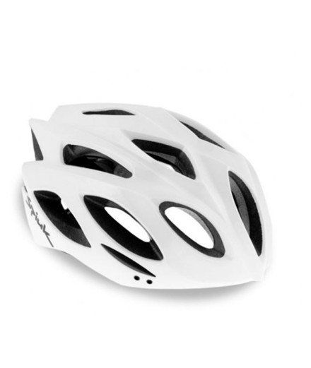 Casque cyclisme Spiuk Unisexe de Rhombus White