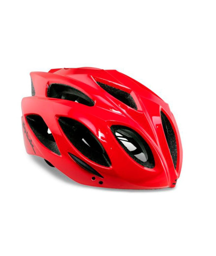 Casque cyclisme Spiuk Unisexe de Rhombus Red
