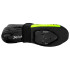 Orteils Cyclisme Spiuk Orteils Haut de Dix Membrane Jaune Fluor