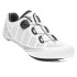 Chaussures cyclisme Spiuk Unisexe de Aldama Road Matte White