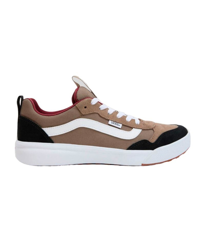 Bottes et bottines Vans Gamme Exp Sucv Noyer...
