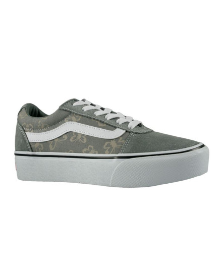 Chaussures Vans Ward Platform Women's MOON MIST