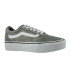 Chaussures Vans Ward Platform Women's MOON MIST