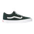 Chaussures Vans Ward Sued Men's Dark Green