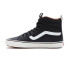 Chaussures Vans Filmore Hi Guard Noir/Marshmallow Chaussures pour hommes