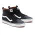 Chaussures Vans Filmore Hi Guard Noir/Marshmallow Chaussures pour hommes
