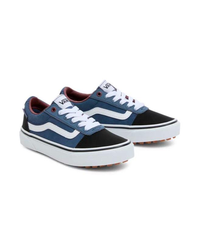 Chaussures Vans Ward Vansguard Outd Chaussures...
